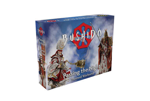 Bushido - Passing the Night Themed Warband - GCT Studios