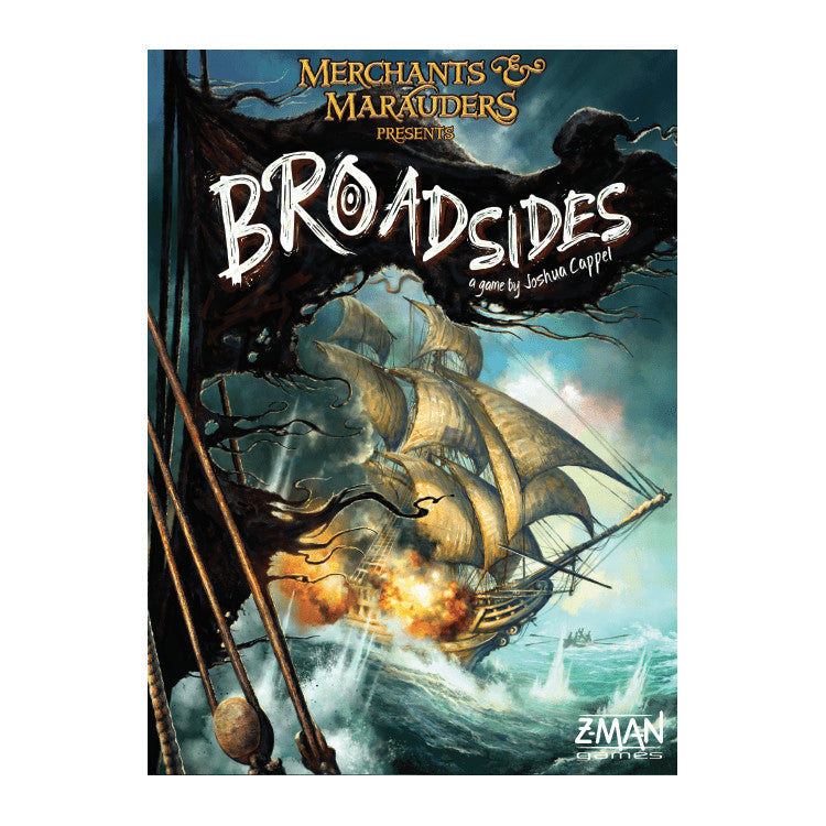 Merchants & Marauders: Broadsides