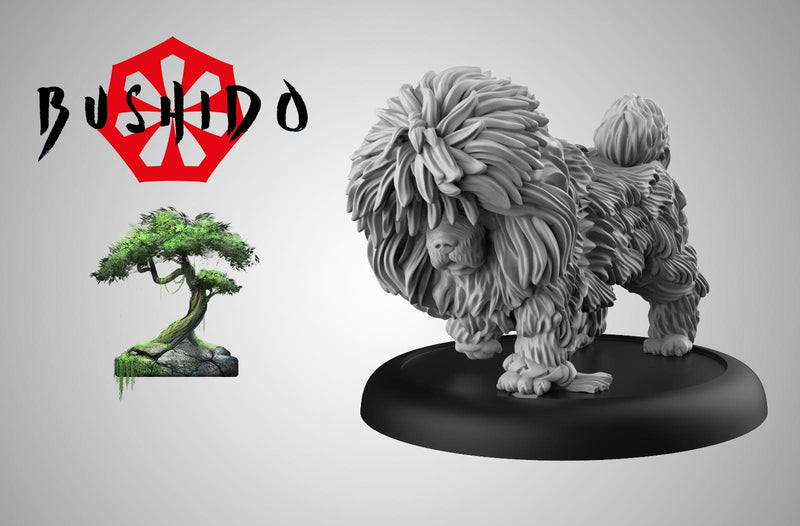 Bushido - Byiba - GCT Studios