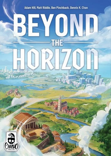 Beyond the Horizon - Capstone Games