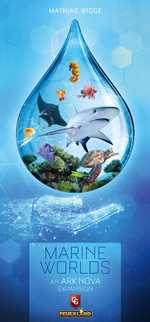 Ark Nova: Marine Worlds Expansion - Feuerland Spiele