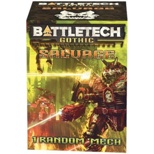 BattleTech: Gothic Salvage Box - Catalyst Game Labs