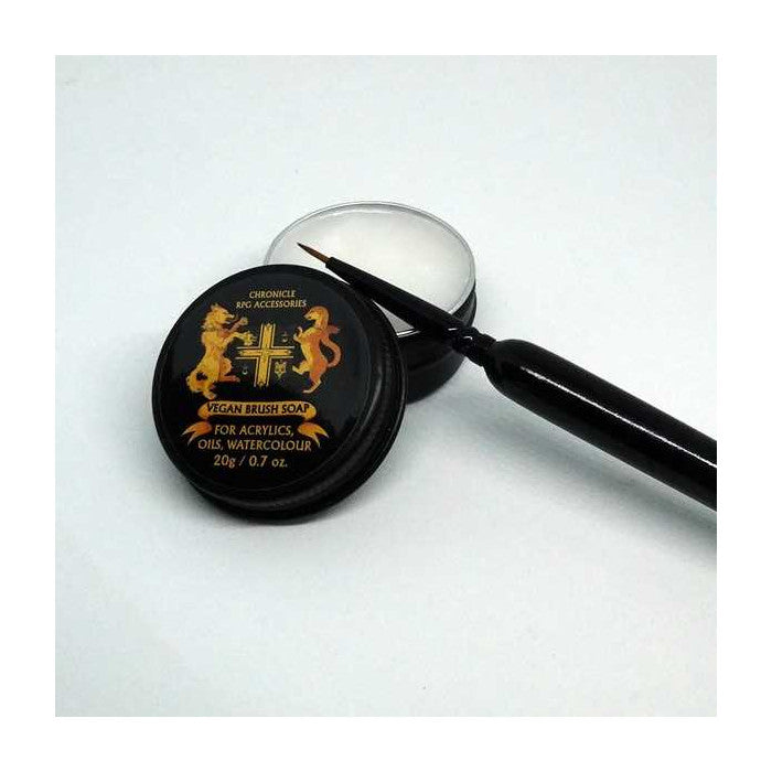 20g Brush Soap