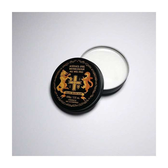 100g Brush Soap