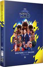 Dungeons & Dragons: Doctors and Daleks Players Guide