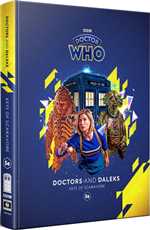 Dungeons & Dragons: Doctors And Daleks The Keys Of Scaravore