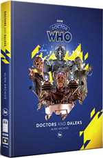 Dungeons & Dragons: Doctors And Daleks Alien Archive