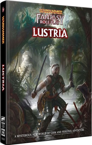 Warhammer Fantasy RPG: 4th Edition: Lustria - Cubicle 7