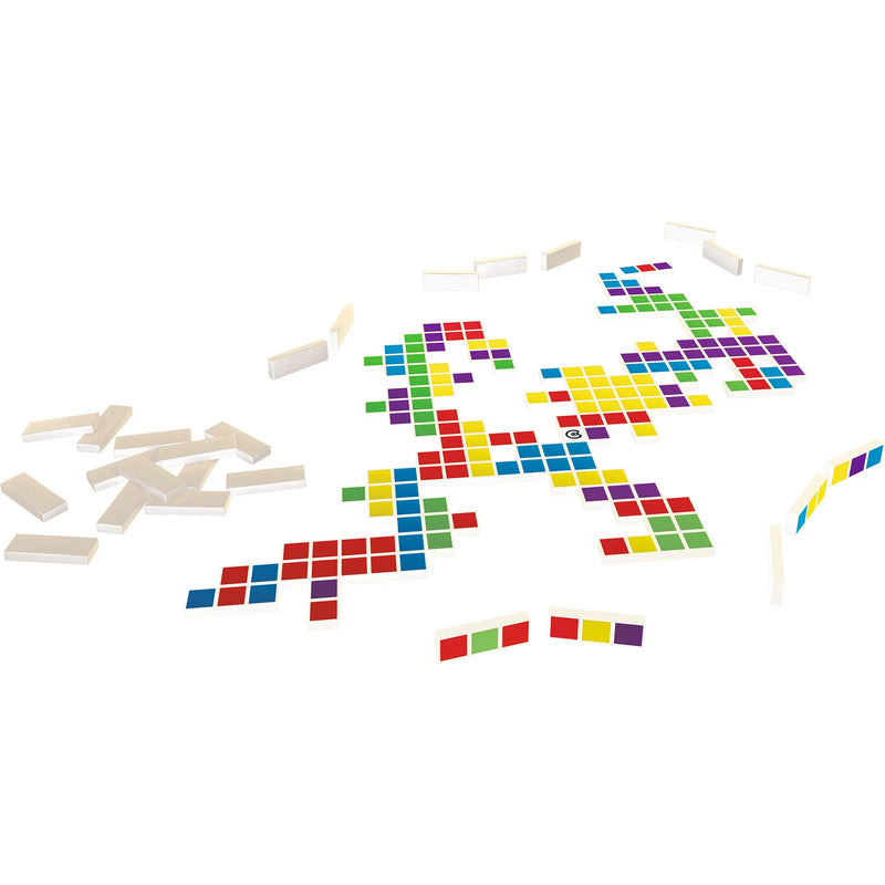 Chromino (Small Box Version) - Zygomatic Games
