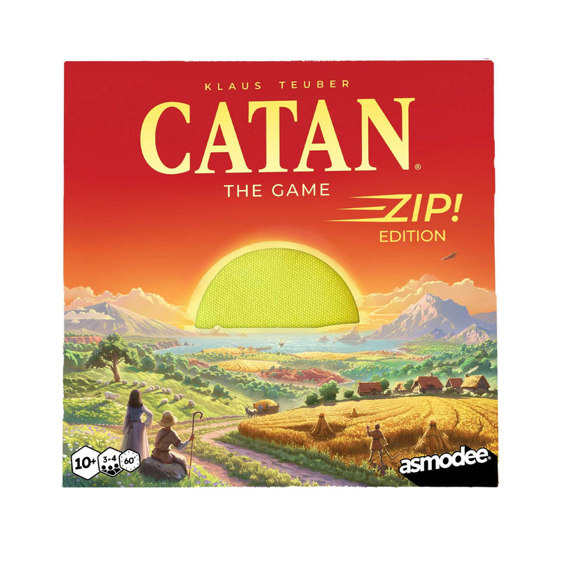 Catan Zip! Edition - Catan Studios