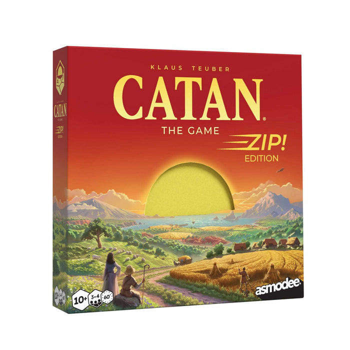 Catan Zip! Edition - Catan Studios