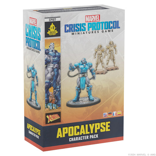 Apocalypse - Marvel Crisis Protocol - Atomic Mass Games