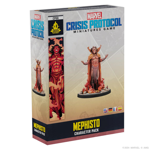 Mephisto - Marvel Crisis Protocol - Atomic Mass Games