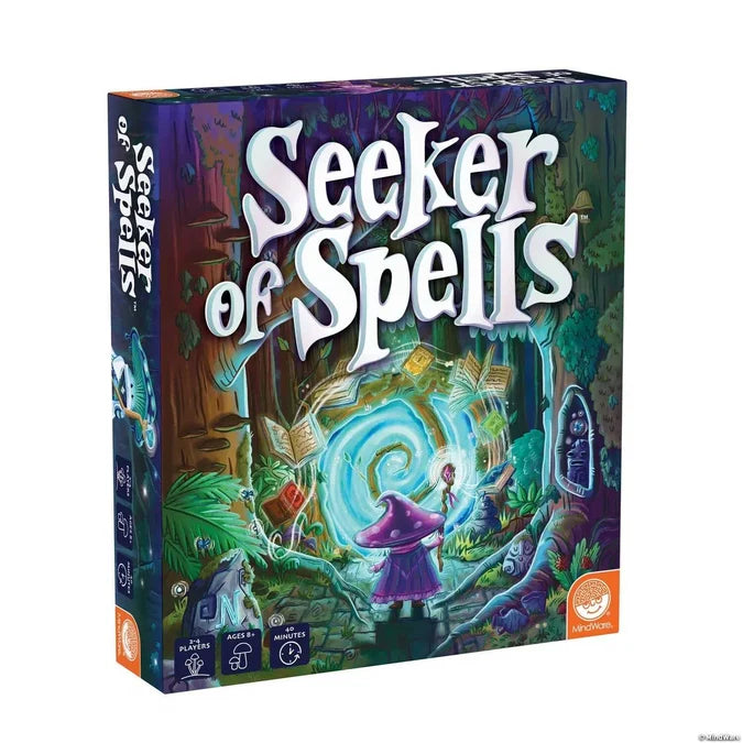 Seeker of Spells