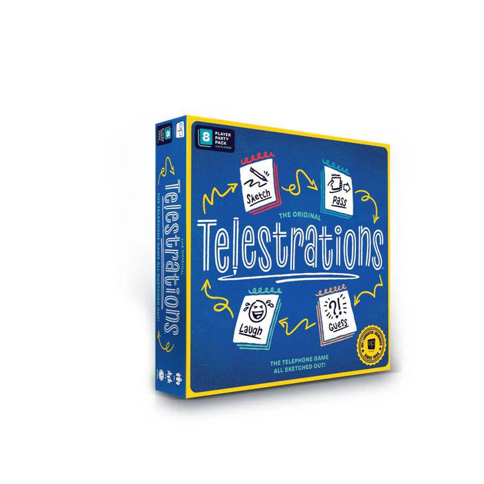 Telestrations (2025 Refresh)