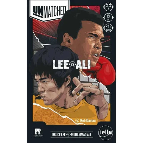 Unmatched - Bruce Lee vs Muhammad Ali