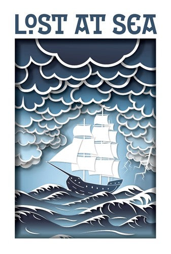 Lost At Sea RPG - Critical Kit Ltd