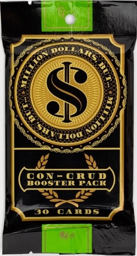 Million Dollars But Card Game: Con Crud Exp Pack