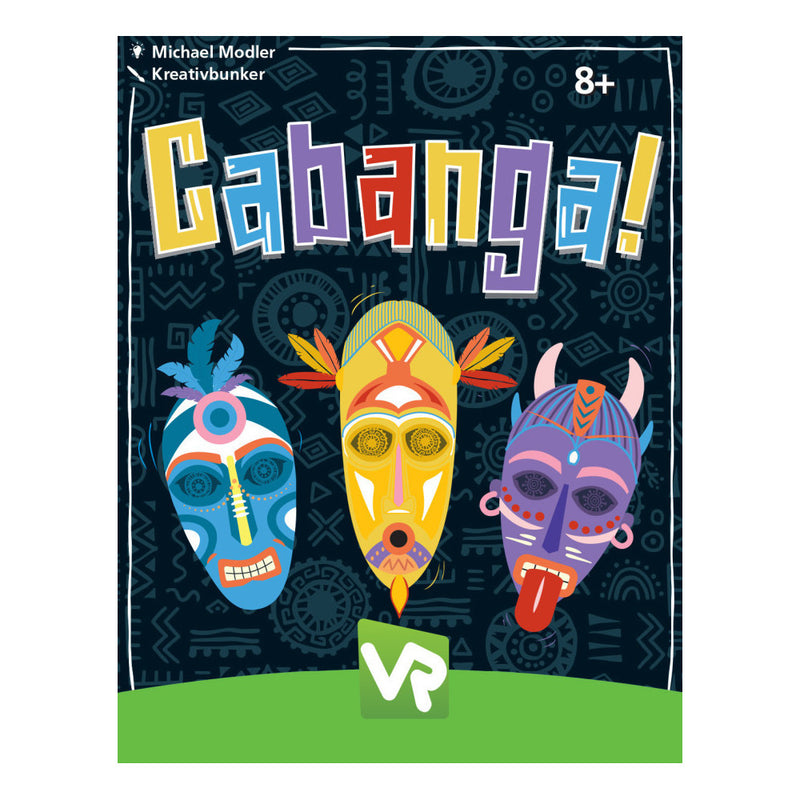 Cabanga! - Amigo