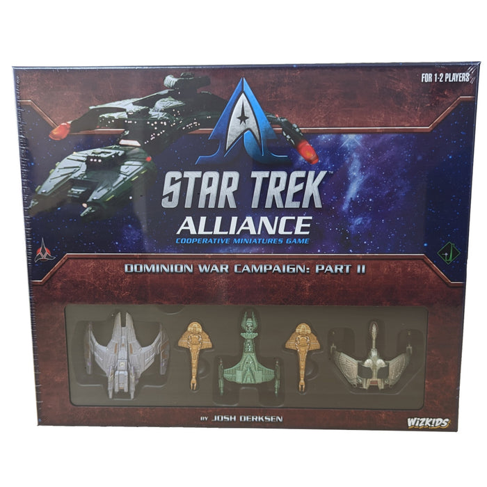 Star Trek: Alliance - Dominion War Campaign Part II