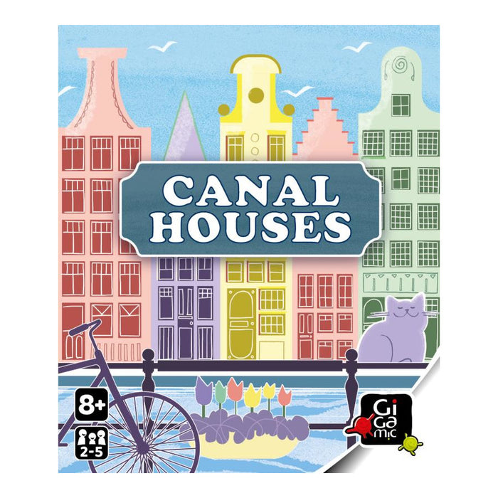 Canal Houses