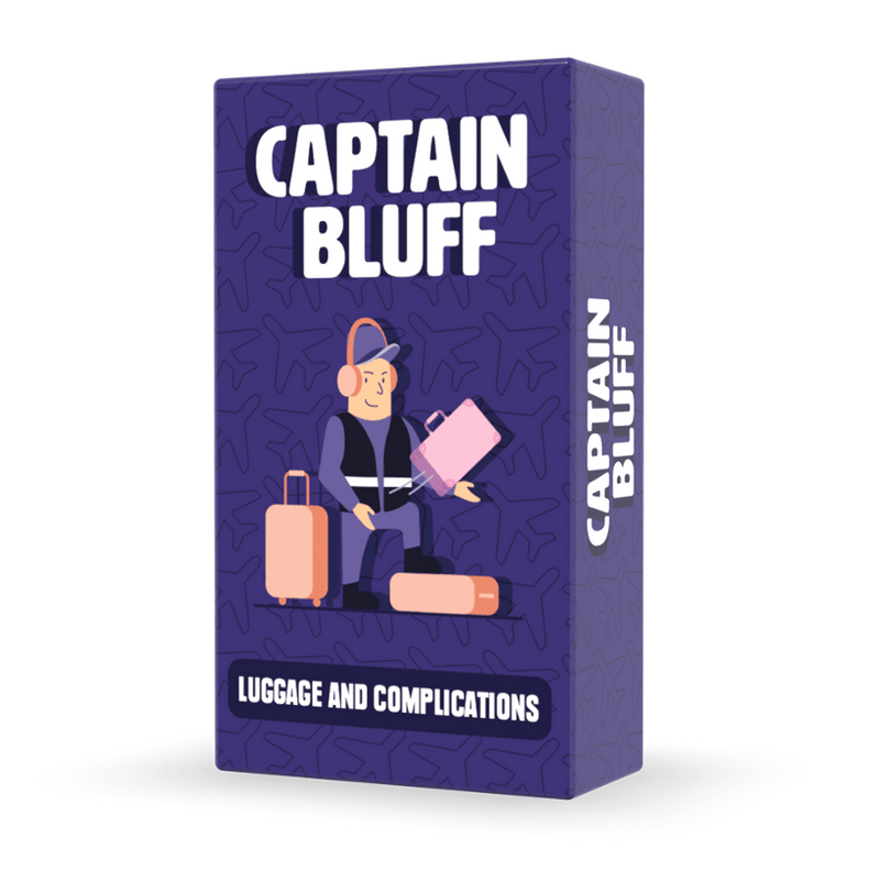 Captain Bluff - Helvetiq