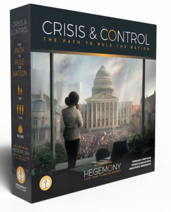 Hegemony: Crisis and Control Expansion - Hegemonic Project Games
