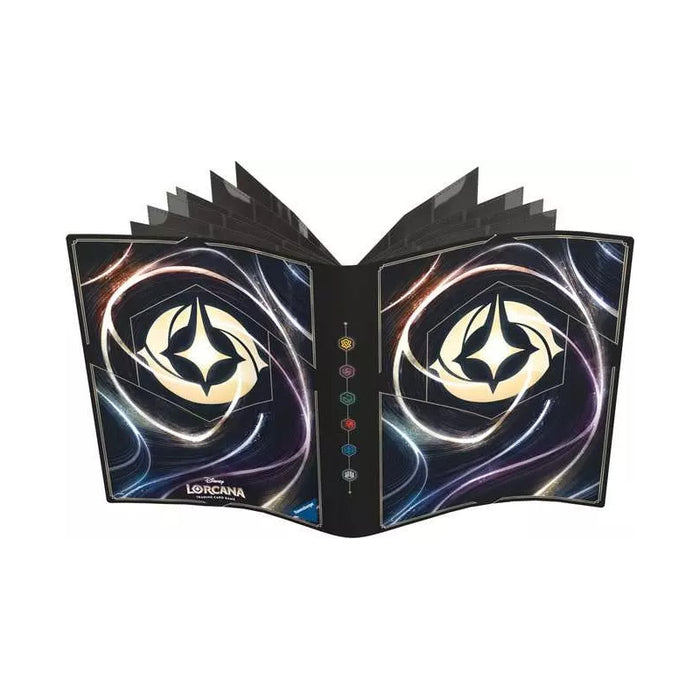 Disney Lorcana: Card Back Card Portfolio Disney Lorcana: Card Back Card Portfolio
