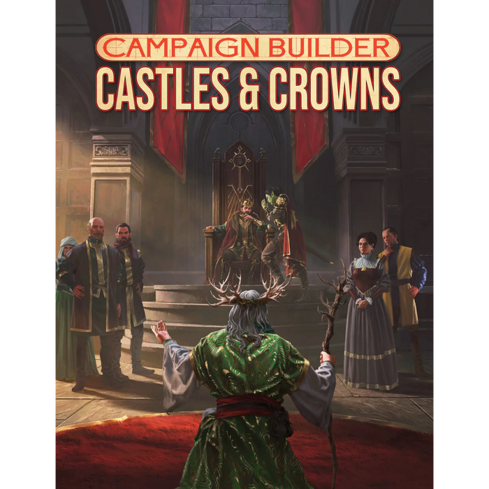 Castles and Crowns: Campaign Builder