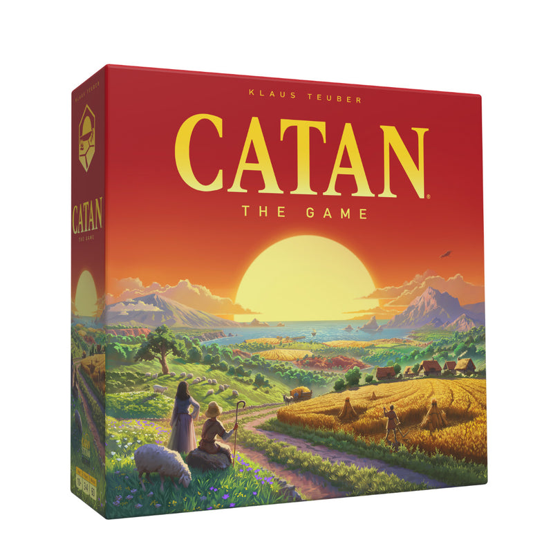 Catan 6th Edition - Catan Studios