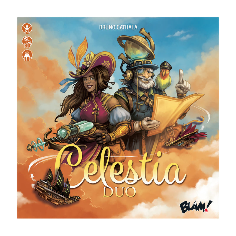 Celestia Duo