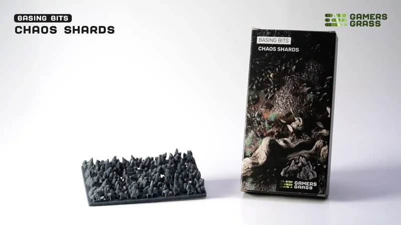 Gamers Grass - Chaos Shards Basing Bits - Gamers Grass