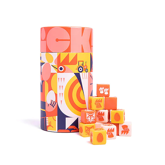Chicken Dice Game - Keymaster Games