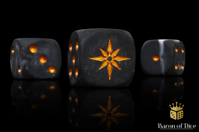 Chosen of Anarchy (25 Rounded) - Baron of Dice