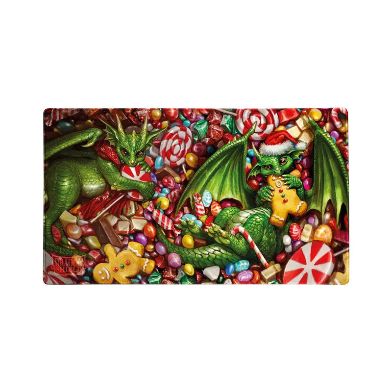 Dragon Shield Christmas Dragon 2023 Playmat main image 1