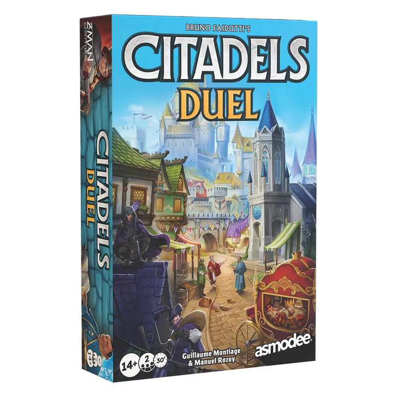 Citadels Duel