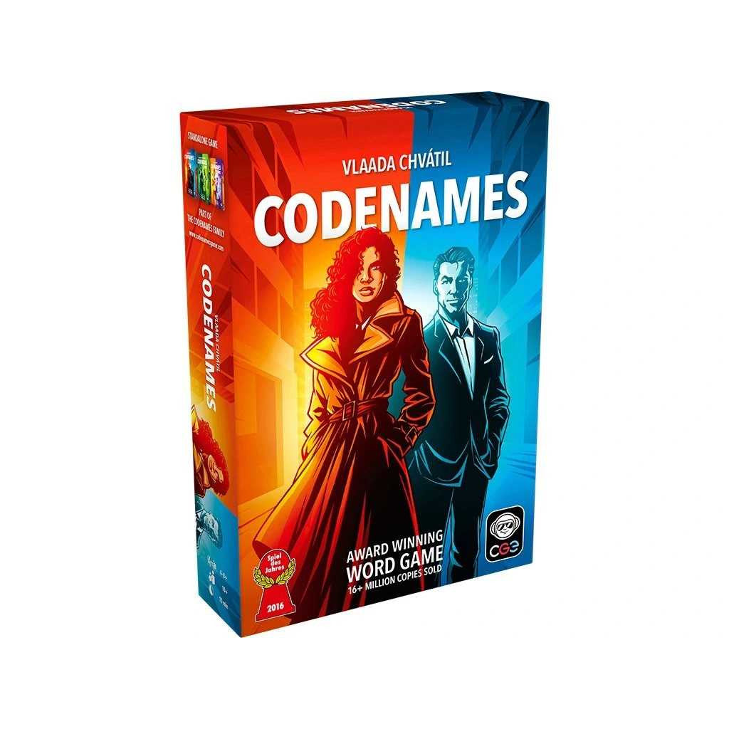 Codenames (2025) — Athena Games Ltd