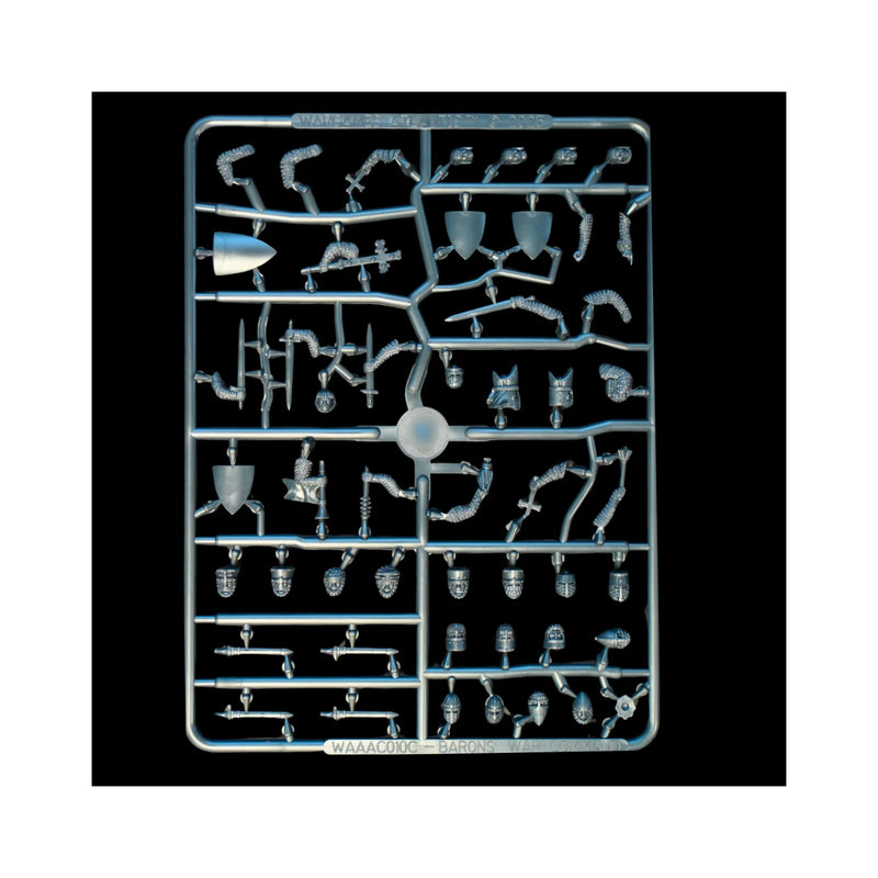 Foot Knight Command (1150-1320)  - Wargames Atlantic - Wargames Atlantic
