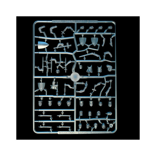Foot Knight Command (1150-1320)  - Wargames Atlantic - Wargames Atlantic