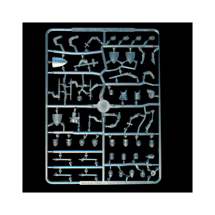Foot Knight Command (1150-1320)  - Wargames Atlantic - Wargames Atlantic