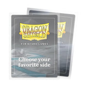 Common Standard Board Game Sleeves - Dragon Shield - Arcane Tinmen