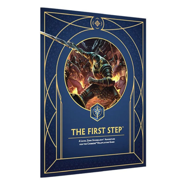 Cosmere RPG: The First Step - Brotherwise Games