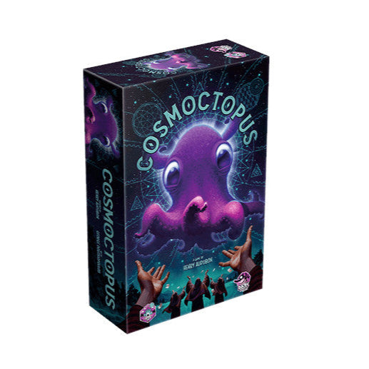 Cosmoctopus - Lucky Duck Games