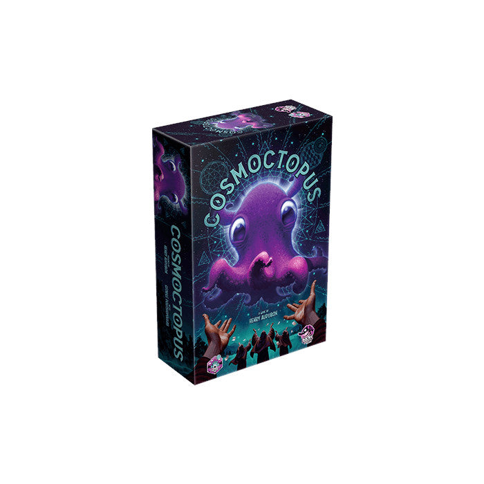 Cosmoctopus - Lucky Duck Games