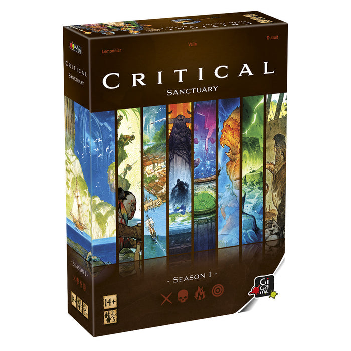 Critical: Sanctuary - Season 1