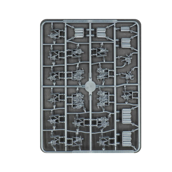 Azincourt French Army - Wargames Atlantic