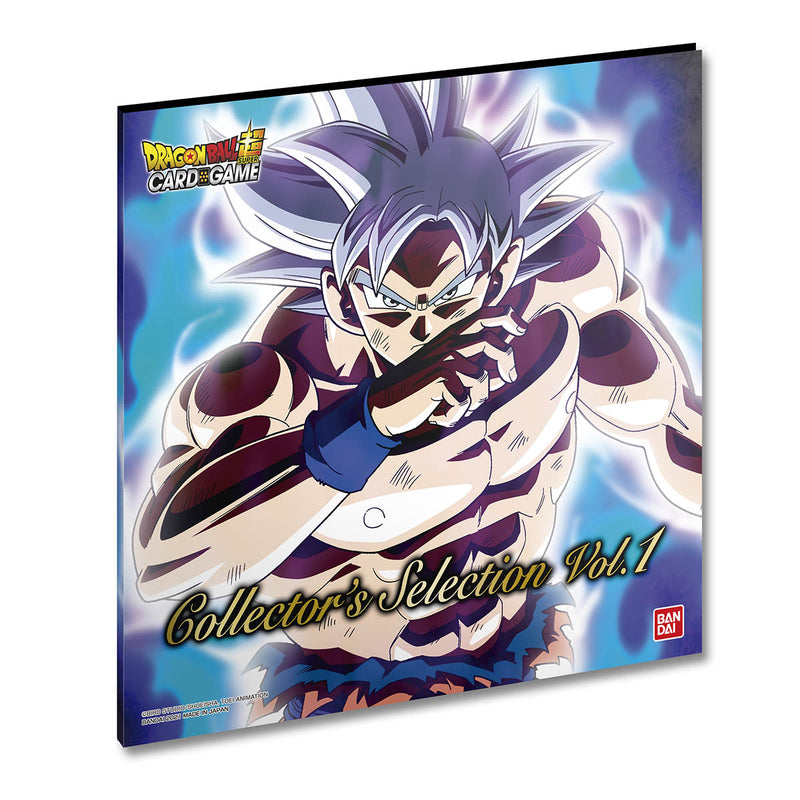 Dragon Ball Super Card Game: Collector's Selection Vol. 1