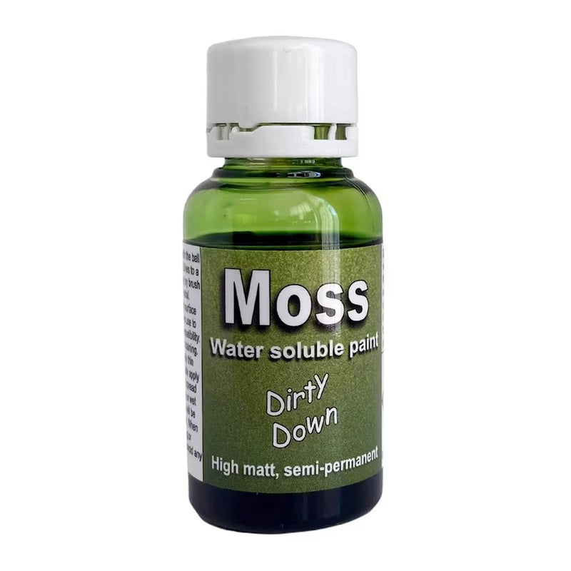 Dirty Down: Moss Effect - 25mm