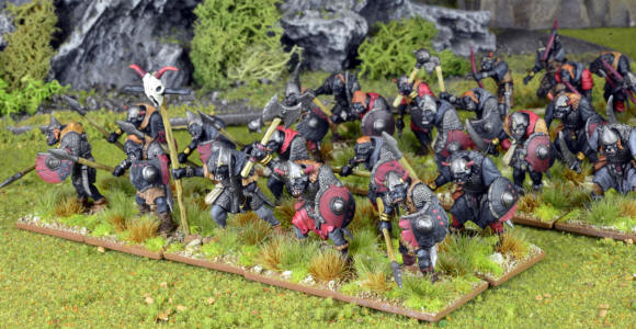 Oathmark - Goblin Infantry