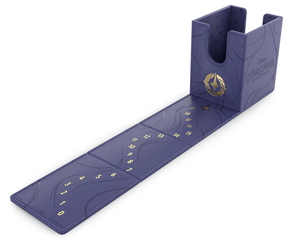 Disney Lorcana - Premium Deck Box - Ravensburger
